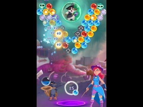 Bubble Witch 3 : Level 25