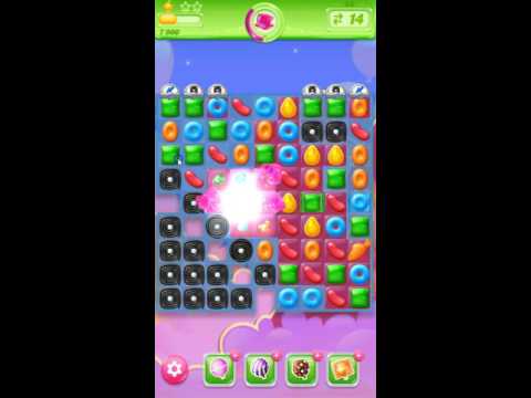 Candy Crush Jelly : Level 50