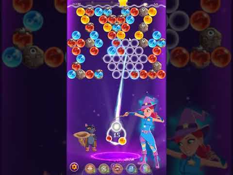 Bubble Witch 3 : Level 1241