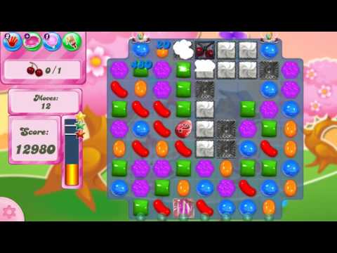 Candy Crush Saga : Level 2474