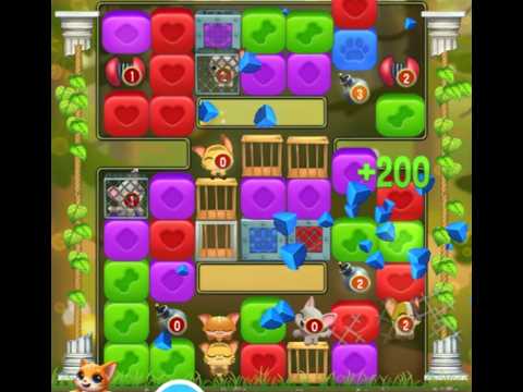 Pet Rescue Saga : Level 9927