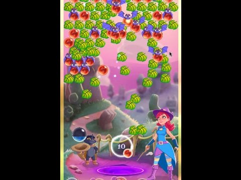 Bubble Witch 3 : Level 311
