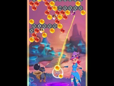 Bubble Witch 3 : Level 468