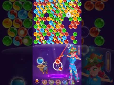 Bubble Witch 3 : Level 1476