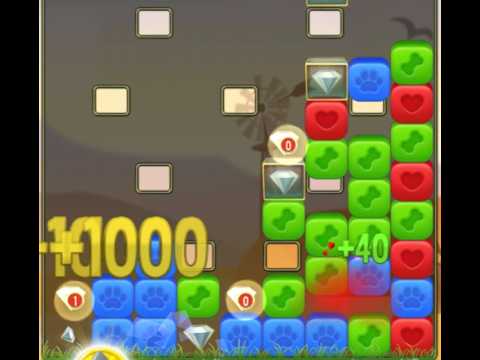 Pet Rescue Saga : Level 10146