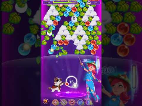 Bubble Witch 3 : Level 1571