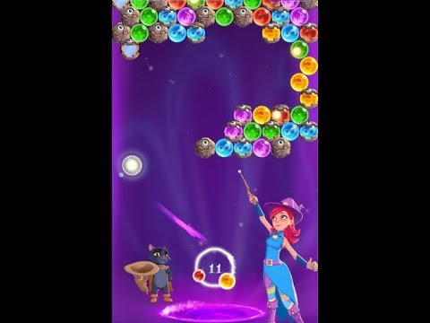 Bubble Witch 3 : Level 1016