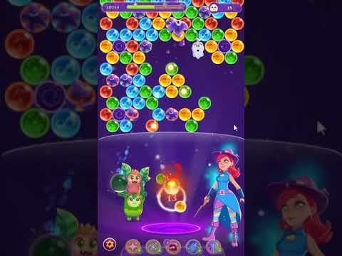 Bubble Witch 3 : Level 1374