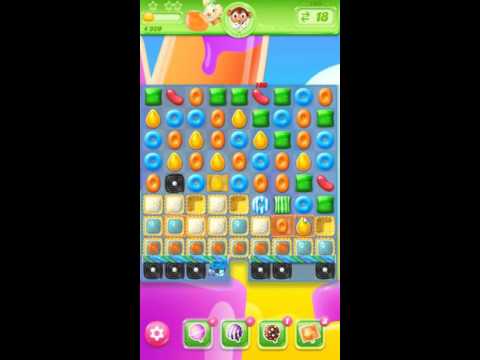 Candy Crush Jelly : Level 185