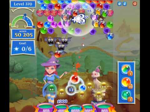 Bubble Witch 2 : Level 370