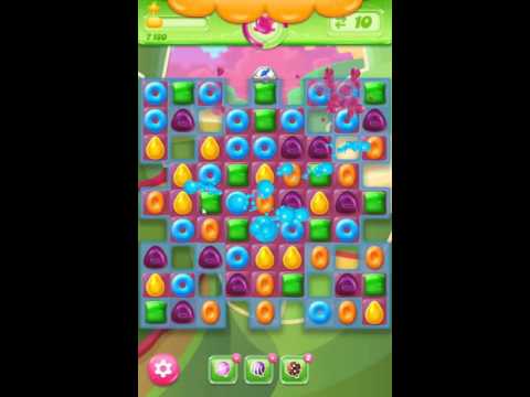 Candy Crush Jelly : Level 88