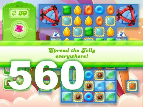 Candy Crush Jelly : Level 560