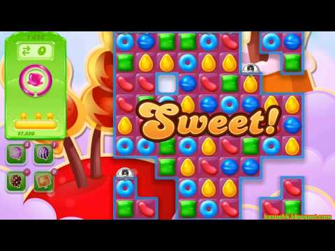 Candy Crush Jelly : Level 1626
