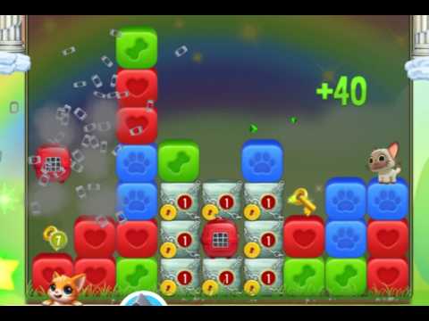 Pet Rescue Saga : Level 9698