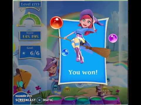 Bubble Witch 2 : Level 1773