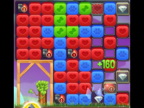 Pet Rescue Saga : Level 9249