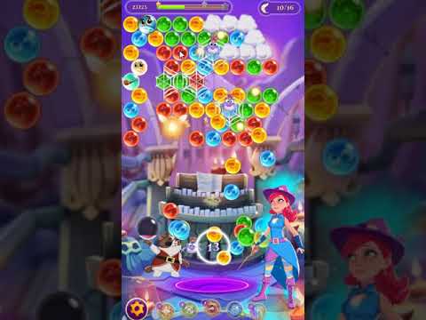 Bubble Witch 3 : Level 1169