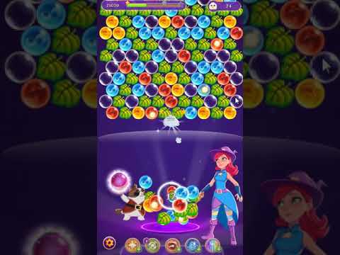 Bubble Witch 3 : Level 1281