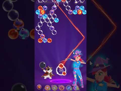 Bubble Witch 3 : Level 1582