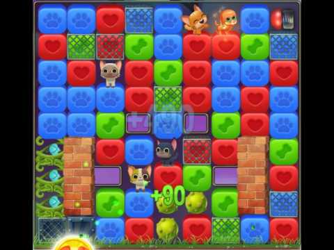 Pet Rescue Saga : Level 10416