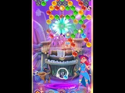 Bubble Witch 3 : Level 444