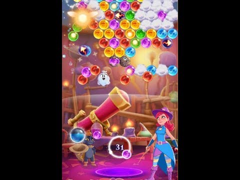 Bubble Witch 3 : Level 748