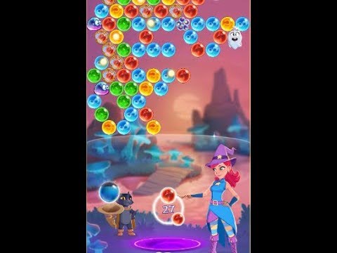 Bubble Witch 3 : Level 810