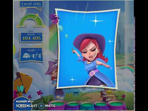 Bubble Witch 2 : Level 1785