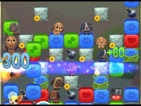Pet Rescue Saga : Level 10356