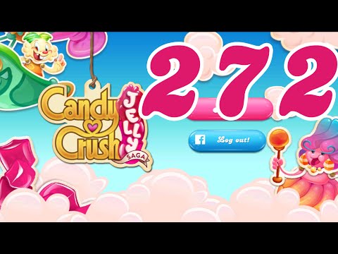 Candy Crush Jelly : Level 272