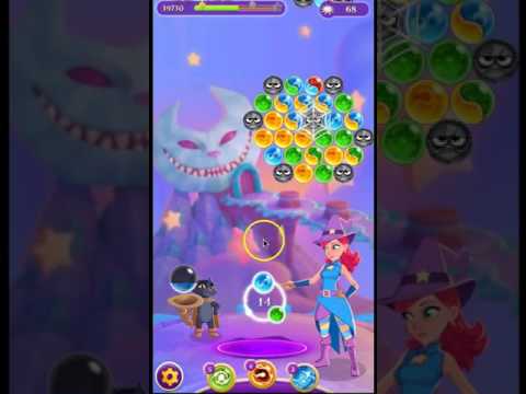 Bubble Witch 3 : Level 137