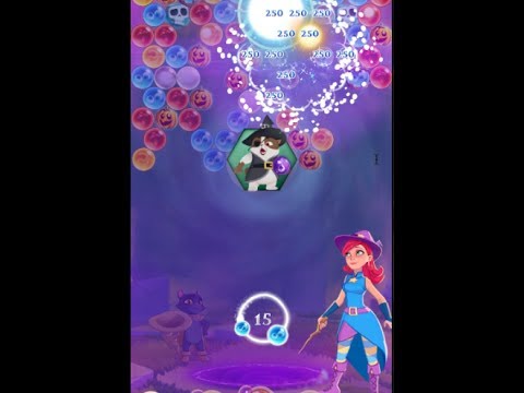 Bubble Witch 3 : Level 380