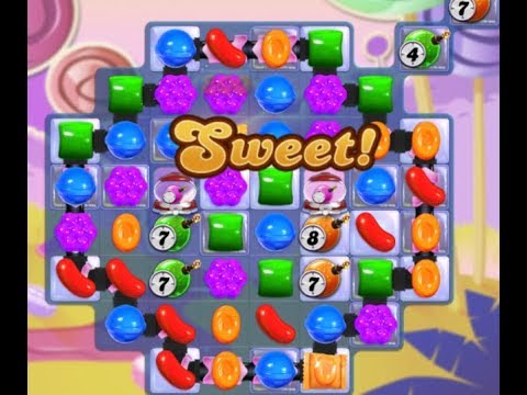 Candy Crush Saga : Level 953