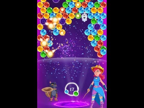 Bubble Witch 3 : Level 1132