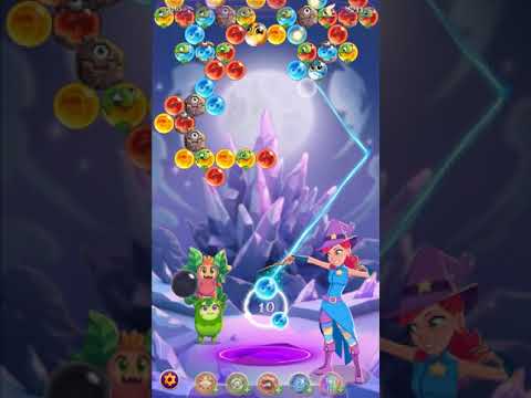 Bubble Witch 3 : Level 1226