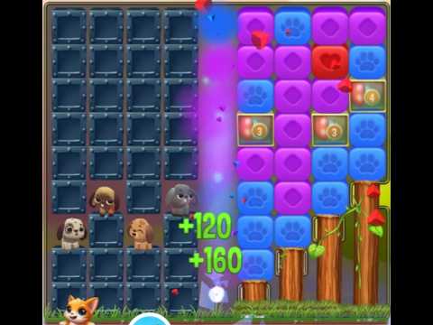 Pet Rescue Saga : Level 9845
