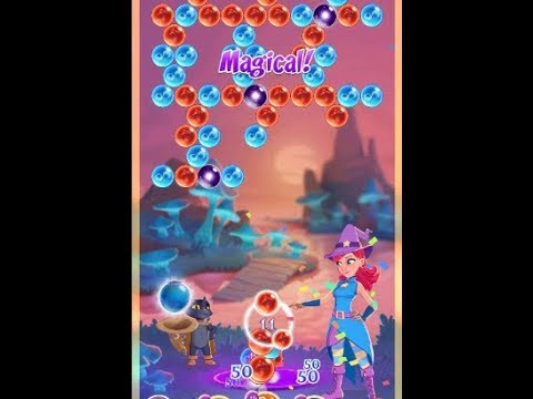 Bubble Witch 3 : Level 473
