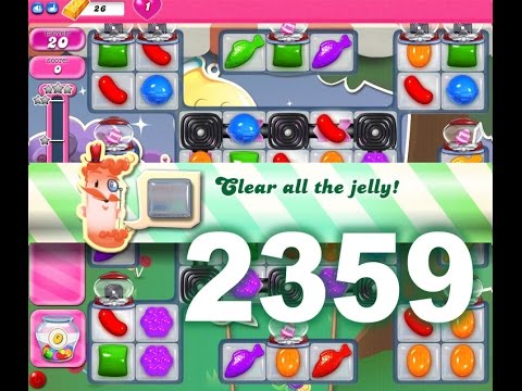 Candy Crush Saga : Level 2359