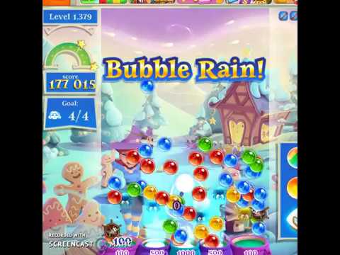 Bubble Witch 2 : Level 1379