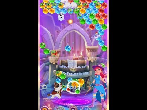 Bubble Witch 3 : Level 678