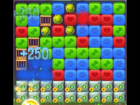 Pet Rescue Saga : Level 10438