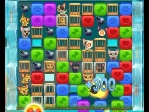 Pet Rescue Saga : Level 10011