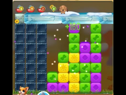 Pet Rescue Saga : Level 9363