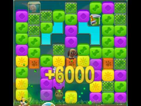 Pet Rescue Saga : Level 10048