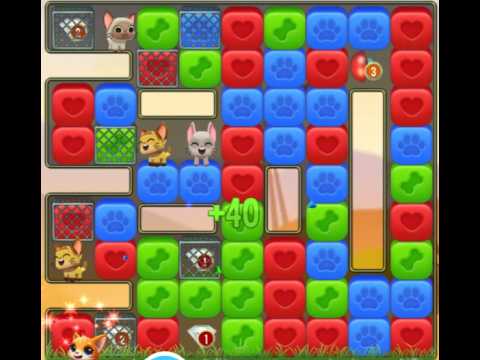 Pet Rescue Saga : Level 10145