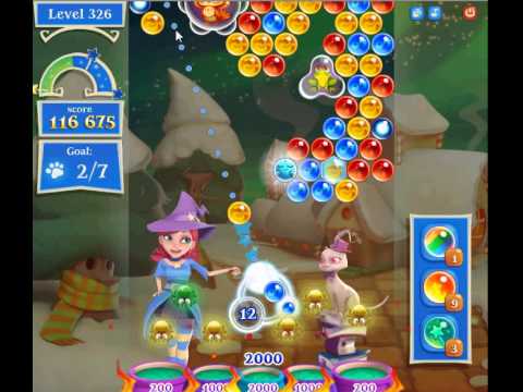 Bubble Witch 2 : Level 326