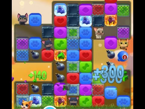 Pet Rescue Saga : Level 9376