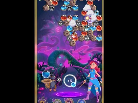 Bubble Witch 3 : Level 297
