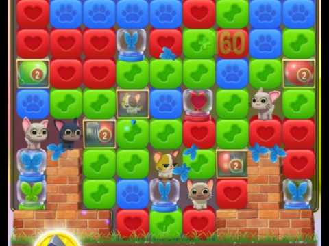 Pet Rescue Saga : Level 10214