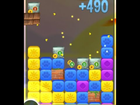 Pet Rescue Saga : Level 9123